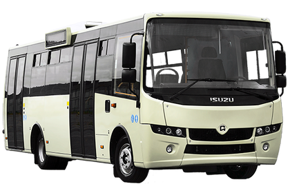 Атаман Isuzu А092Н6 Міський